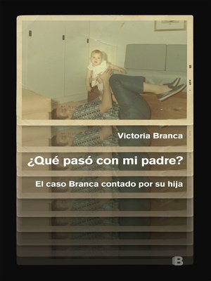 cover image of ¿Qué pasó con mi padre?